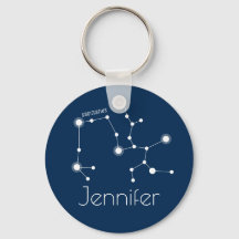 Personalized Sagittarius Zodiac Constellation