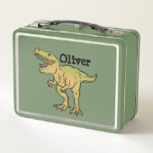 Personalized Scary T-REX Dinosaur (Achterkant)