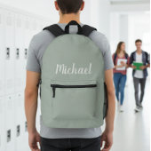 personalized school bags with names for children  bedrukte rugzak
