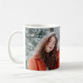 Personalized Script Mug for Her Koffiemok (Links)