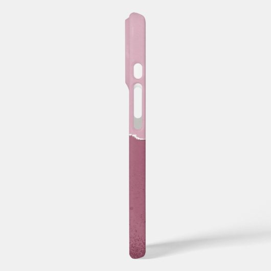 Personalized Sealing Wax Case-Mate iPhone Case (Achterkant / Links)