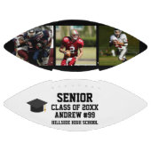 Personalized Senior Night Class Of 2026 Graduation American Football (Panelen)
