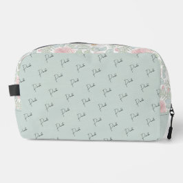 Personalized Shabby Chic  Toilettasje