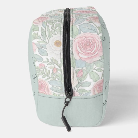 Personalized Shabby Chic  Toilettasje (Rechts)