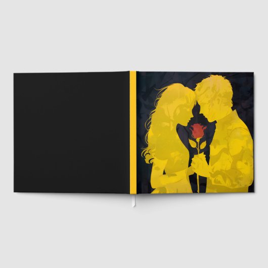 Personalized Sign‑In Book for Special Events Gastenboek (Volledig)