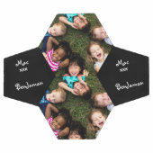 Personalized Signed and Image Soccer Ball Voetbal (Enkel)