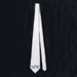 personalized singgram name groomsman minima stropdas<br><div class="desc">ontwerp</div>