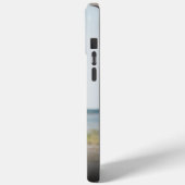 Personalized Single Family Photo & Name Case-Mate iPhone Case (Achterkant / Links)