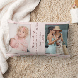 Personalized Sister Pillow – Photo Gift for Her Kussen