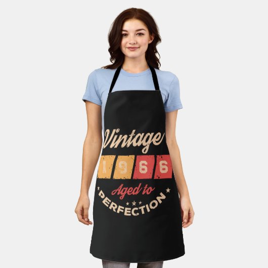 Personalized sixty vintage 60th birthday party schort (Gedragen)