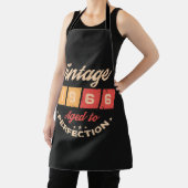 Personalized sixty vintage 60th birthday party schort (Insitu)