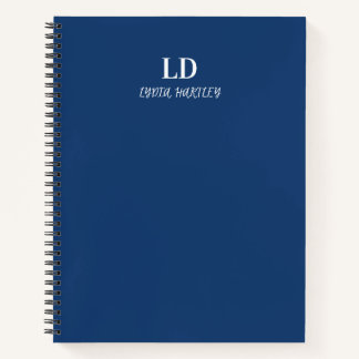 Personalized  Sketchbook Notebook Notitieboek
