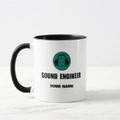 Personalized Sound Engineer Audio Engineering Mok (Links)
