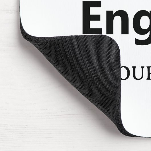 Personalized Sound Engineer Audio Engineering Muismat (Hoek)