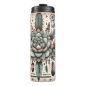 Personalized Southwestern Dreamcatcher Design Thermosbeker (Voorkant)