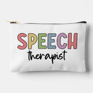 Personalized Speech Therapist SLP Etui