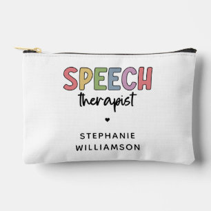 Personalized Speech Therapist SLP Etui