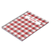 Personalized spiral notebook - Stylish cooking Notitieboek (Linkerzijde)