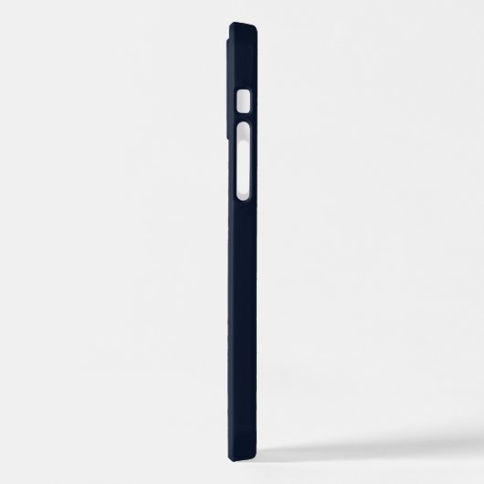 Personalized Sports Jersey  iPhone Hoesje (Linkerkant)