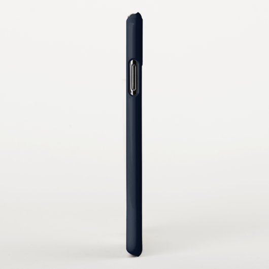 Personalized Sports Jersey  iPhone Hoesje (Rechterkant)