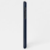 Personalized Sports Jersey  iPhone Hoesje (Linkerkant)