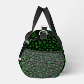 Personalized St. Patrick’s Day Shamrock with Pearl Plunjezak (Rechts)