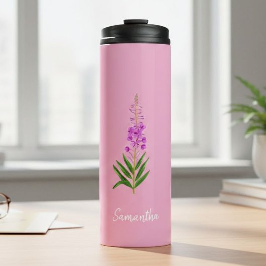 Personalized Stainless Steel Tumblers | Custom Thermosbeker