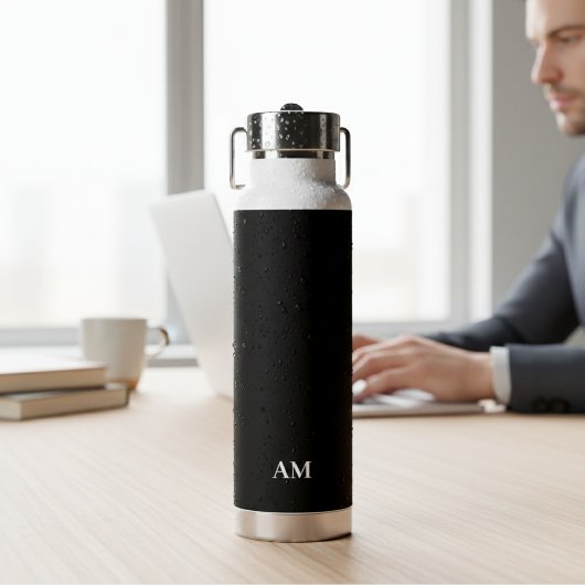 Personalized Stainless Steel Water Bottle Waterfles