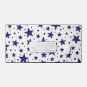 Personalized Starry Night Desk Pad (Keyboard & Muis)