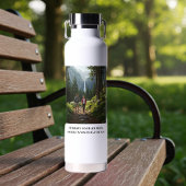Personalized Steel Water Bottle for Men  Waterfles