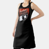 Personalized Street Racing Race Car Motorsport Schort (Insitu)