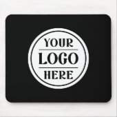 Personalized, stylish, modern & clean muismat (Voorkant)