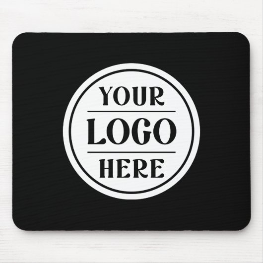 Personalized, stylish, modern & clean muismat (Voorkant)