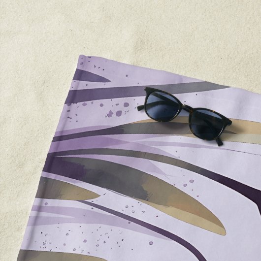 Personalized Summer & Beach Essentials Strandlaken (In situ)