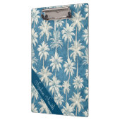 Personalized Summer on the Beach Klembord (Links)