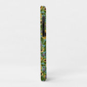Personalized "Sunflower Rapture"  Case-Mate iPhone Case (Achterkant/links)