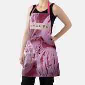 Personalized Sweet Purple Ice Cream Dream Schort (Insitu)