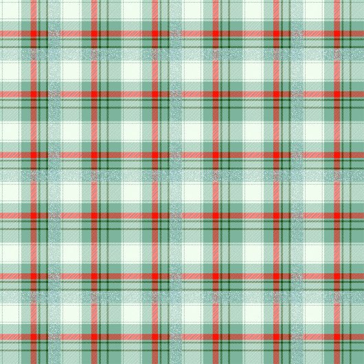 Personalized Tartan Tablecloth Elegant Holiday Gif Tafelkleed