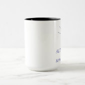 Personalized Taurus Constellation Mug - Custom Sta Mok (Midden)