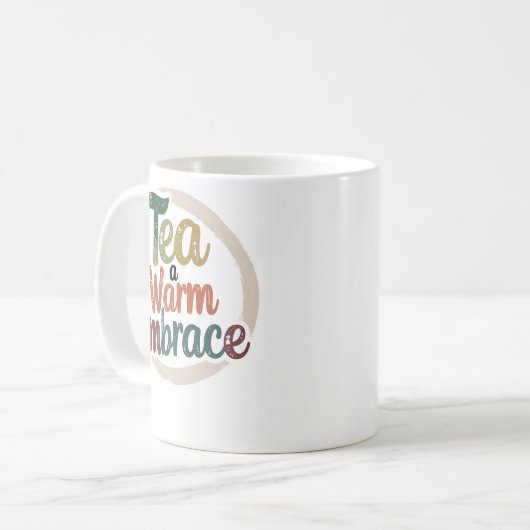 Personalized Teacher Mug Daycare Teacher Gift  Koffiemok (Voorkant links)