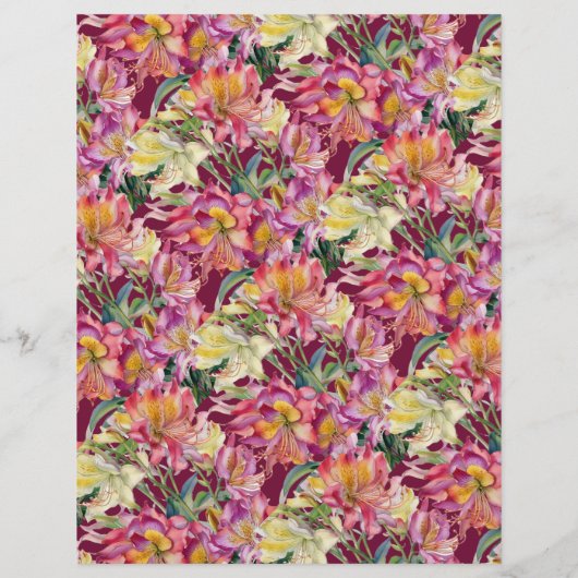 Personalized Tear Off Flyer Cat QR code  (Achterkant)