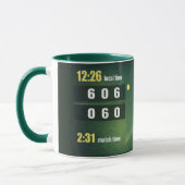 Personalized Tennis Scoreboard Match Result Mok (Links)