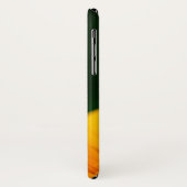 Personalized Text with Ladybug and Sunflower Case-Mate iPhone Case (Achterkant/links)