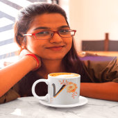 Personalized Thanksgiving Gift Mug - Custom Name & Mok