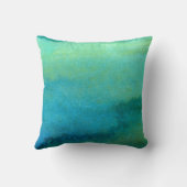 Personalized 'The Dino-Mite' Nursery Throw Pillow Kussen (Achterkant)