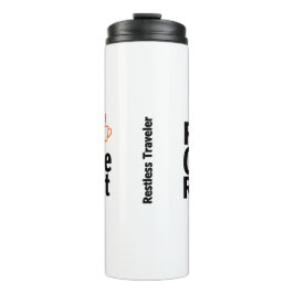 Personalized Thermal Tumbler Mug Thermosbeker