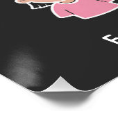 Personalized This Grandpa Loved By – Custom Kids  Perfect Poster (Hoek)