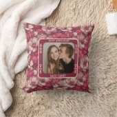 Personalized Thoughtful 15Th Anniversary Kussen (Deken)