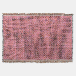 Personalized Thread Style Blanket Deken