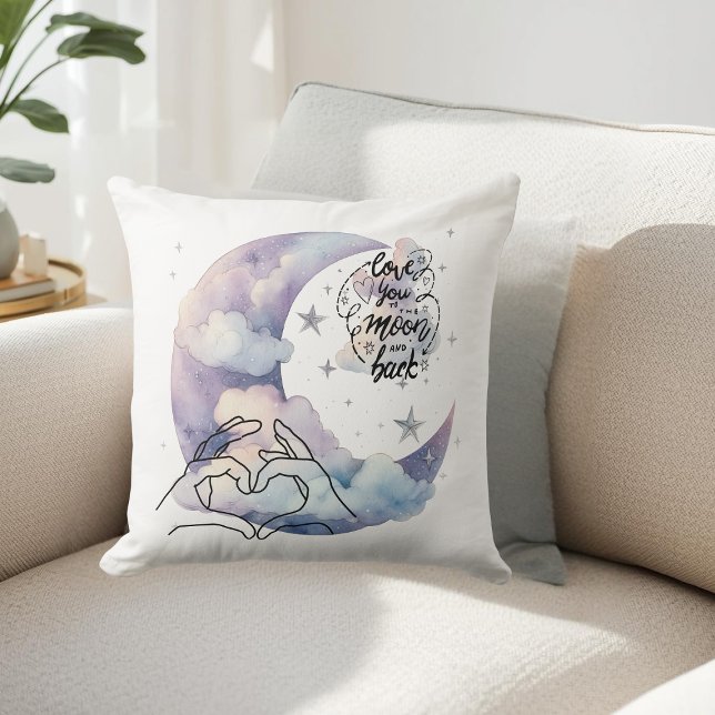 Personalized Throw Pillow Kussen (Creator heeft geüpload)